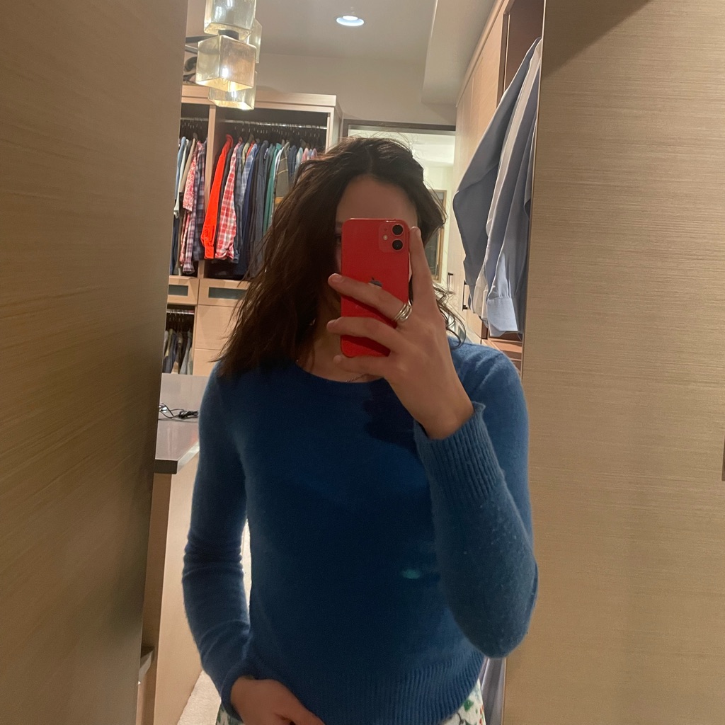 Cashmere Sweater